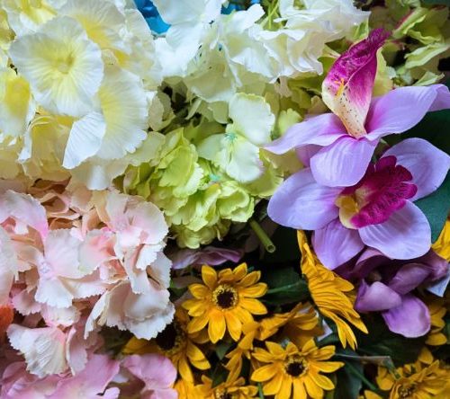 Quelles fleurs en quelle saison ?