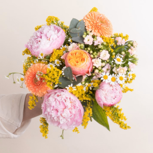 abonnement de fleurs comparaison bloomyrama Bergamotte