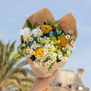 abonnement de fleurs comparaison bloomyrama Bergamotte