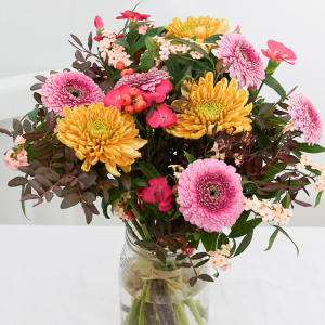 abonnement de fleurs comparaison bloomyrama Bergamotte