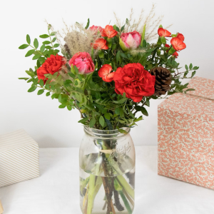 abonnement de fleurs comparaison bloomyrama Bergamotte