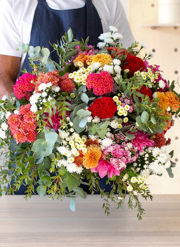 Monsieur Marguerite livraison fleurs françaises