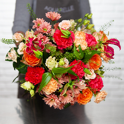 abonnement de fleurs comparaison bloomyrama Aquarelle