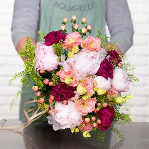 abonnement de fleurs comparaison bloomyrama Aquarelle