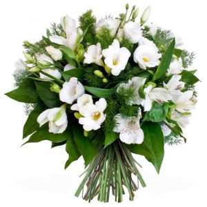 bouquet éclat naturel fleurs de saison livraison de fleurs 123fleurs