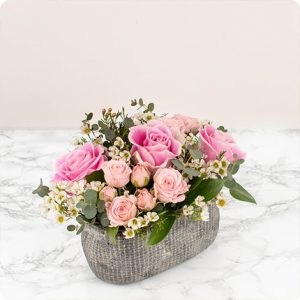 arrangement floral eloge pour le deuil 123fleurs bloomyrama