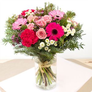Bouquet winter couleurs chaleureuses livraison de fleurs 123fleurs bloomyrama