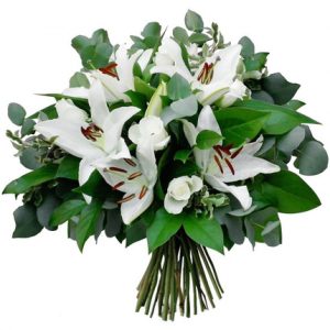 Livraison bouquet de lys comparateur bloomyrama