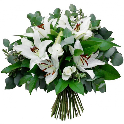 Livraison bouquet de lys comparateur bloomyrama