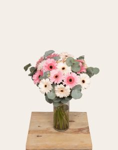 bouquet de germinis livraison fleurs de saison comparaison bloomyrama