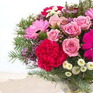 Bouquet winter couleurs chaleureuses livraison de fleurs 123fleurs bloomyrama