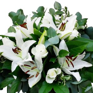 Livraison bouquet de lys comparateur bloomyrama
