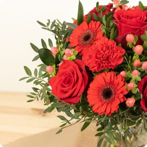 Livraison bouquet de fleurs rouges comparateur bloomyrama