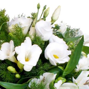 bouquet éclat naturel fleurs de saison livraison de fleurs 123fleurs