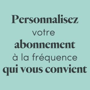 Abonnement de fleurs une fois par mois Interflora comparateur bloomyrama