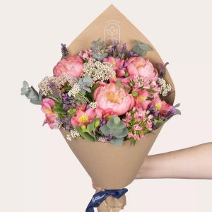 Abonnement de bouquets de fleurs Monsieur Marguerite comparaison abonnements bloomyrama