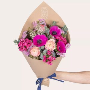 Abonnement de bouquets de fleurs Monsieur Marguerite comparaison abonnements bloomyrama