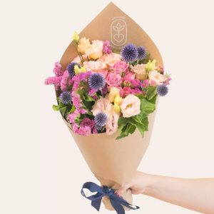 Abonnement de bouquets de fleurs Monsieur Marguerite comparaison abonnements bloomyrama